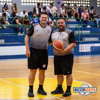 Guillermo Martínez y Edgardo Flores / Foto por: Buzzer Beater