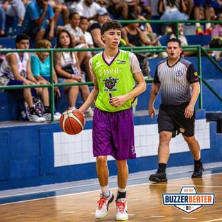 Guillermo Martínez / Foto por: Buzzer Beater