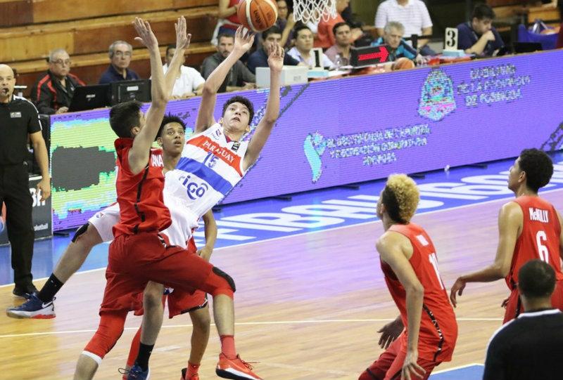 FIBA U 16 2017 Masculino