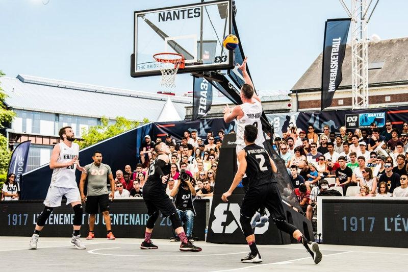 3x3 Nantes Francia