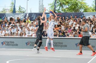 Angel Rano Martínez / Foto por: FIBA 3X3