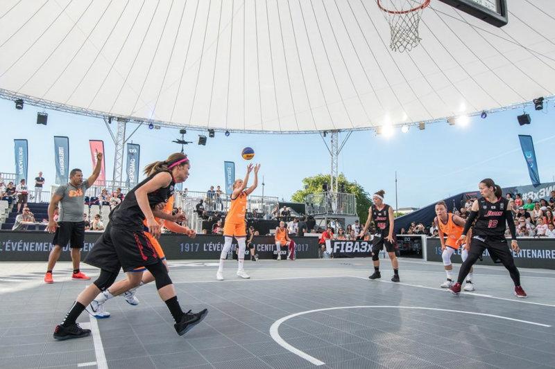 3x3 Nantes Francia