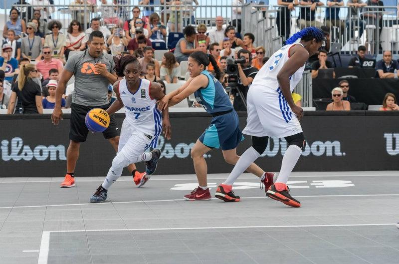 3X3 Nantes Francia