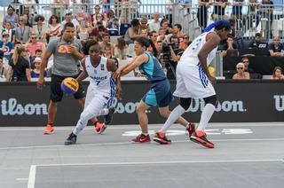 Angel Rano Martínez / Foto por: FIBA 3X3 