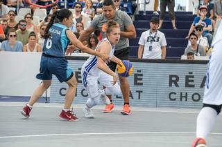 Angel Rano Martínez / Foto por: FIBA 3X3