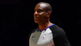 Tony Brown (Arbitro NBA)