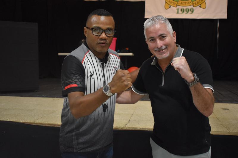 Felix “Tito” Trinidad