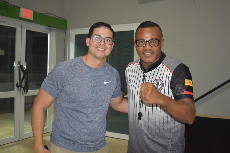 Felix “Tito” Trinidad