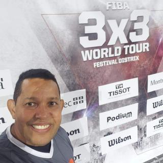 Prof. Angel Rano Martínez / Foto por: FIBA 3X3