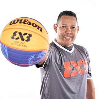 Prof. Angel Rano Martínez / Foto por: FIBA 3X3