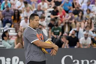 Prof. Angel Rano Martínez / Foto por: FIBA 3X3