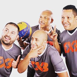 Grupo de Arbitros de  Wolrd Cup 2021 FIBA 3x3 / Foto por: FIBA 3X3