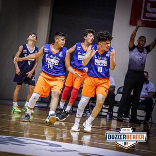 Benjamín Robles / Foto por: Buzzer Beater