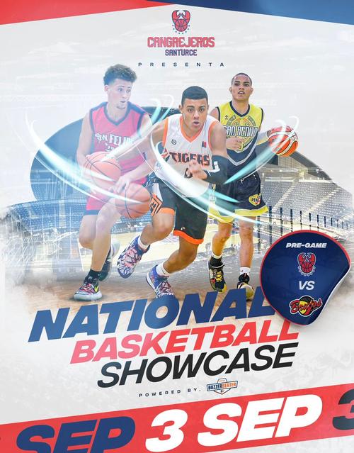 National Showcase 2021