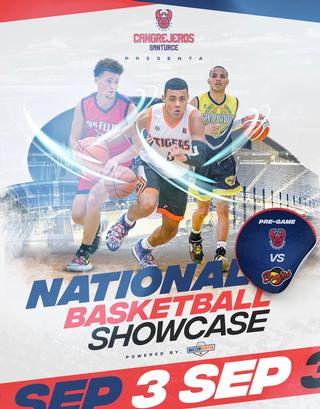 National Basketball Showcase 2021 / Foto por: Buzzer Beater
