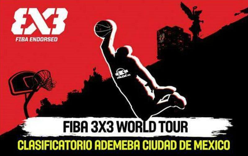 3x3 FIBA Mexico