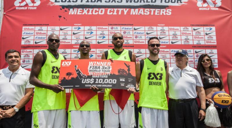 3x3 FIBA Mexico