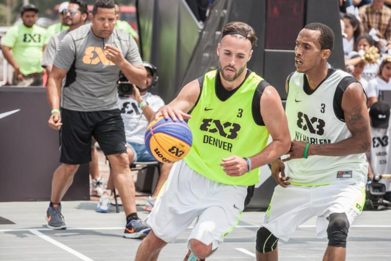 3x3 FIBA Mexico