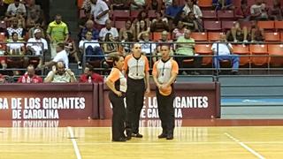 Iliana Torres, René Irizarry y Francisco “Bebo” De León