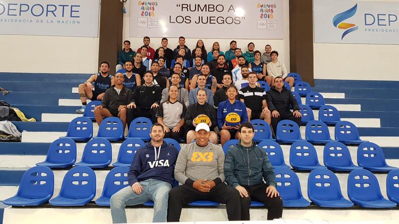 3x3 FIBA Argentina