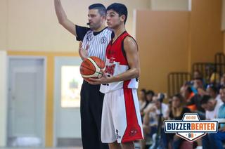 Xavier González / Foto por: Buzzer Beater