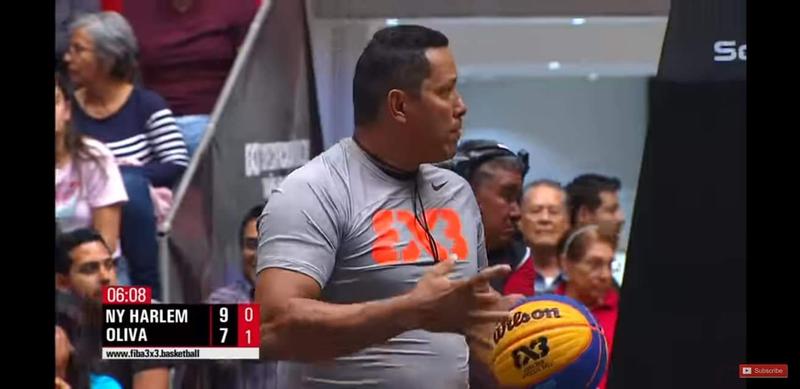 FIBA 3X3 World Tour - Mexico City