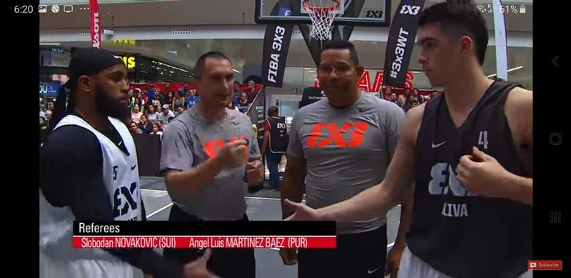 FIBA 3X3 World Tour - Mexico City