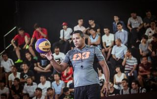 Prof. Angel “Rano” Martínez / Foto por: FIBA 3X3 World Tour