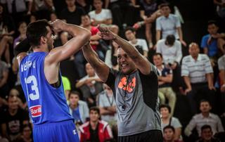 Prof. Angel “Rano” Martínez / Foto por: FIBA 3X3 World Tour