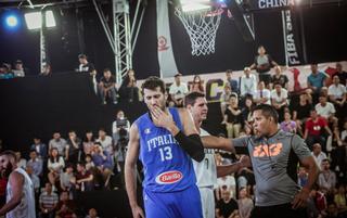 Prof. Angel “Rano” Martínez / Foto por: FIBA 3X3 World Tour