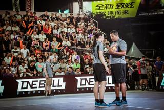 Prof. Angel “Rano” Martínez / Foto por: FIBA 3X3 World Tour