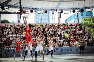 Prof. Angel “Rano” Martínez / Foto por: FIBA 3X3 World Tour