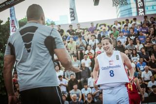 Prof. Angel “Rano” Martínez / Foto por: FIBA 3X3 World Tour