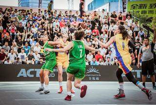 Prof. Angel “Rano” Martínez / Foto por: FIBA 3X3 World Tour