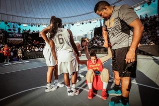 Prof. Angel “Rano” Martínez / Foto por: FIBA 3X3 World Tour