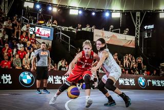 Prof. Angel “Rano” Martínez / Foto por: FIBA 3X3 World Tour