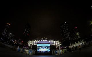 Tianhe Sports Center South Square / Foto por: FIBA 3X3 World Tour