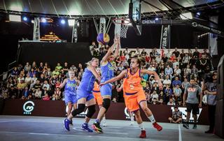 Prof. Angel “Rano” Martínez / Foto por: FIBA 3X3 World Tour