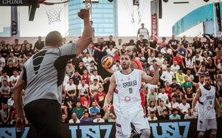 Prof. Angel “Rano” Martínez / Foto por: FIBA 3X3 World Tour