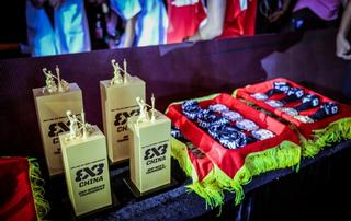 The Finals: Trophy / Foto por: FIBA 3X3 World Tour