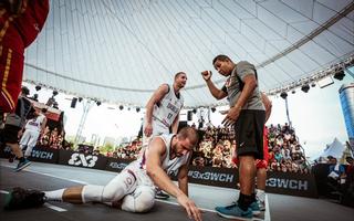 Prof. Angel “Rano” Martínez / Foto por: FIBA 3X3 World Tour