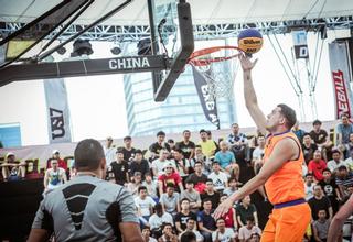 Prof. Angel “Rano” Martínez / Foto por: FIBA 3X3 World Tour