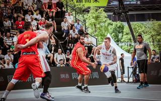 Prof. Angel “Rano” Martínez / Foto por: FIBA 3X3 World Tour