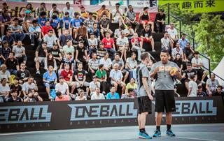 Prof. Angel “Rano” Martínez / Foto por: FIBA 3X3 World Tour