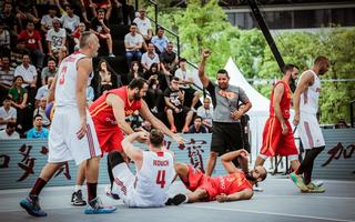 Prof. Angel “Rano” Martínez / Foto por: FIBA 3X3 World Tour