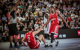 Prof. Angel “Rano” Martínez / Foto por: FIBA 3X3 World Tour