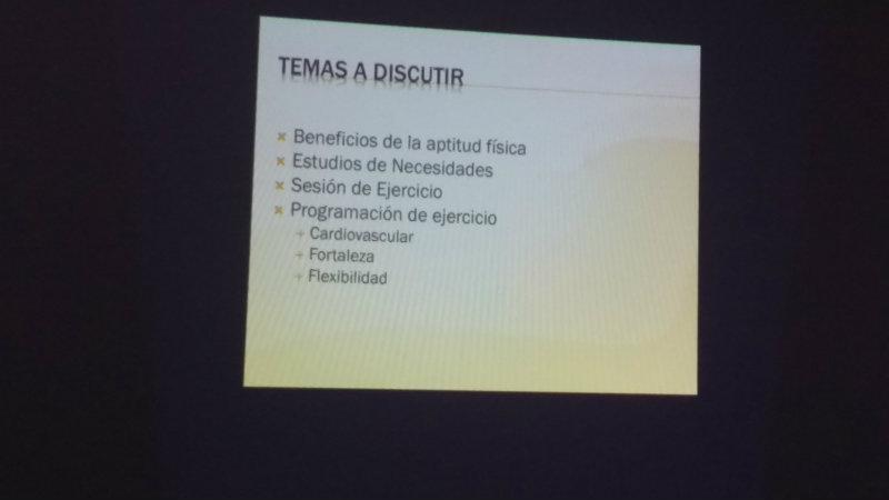 Adiestramiento de Desarrollo para los Arbitros y Capacitación 2016