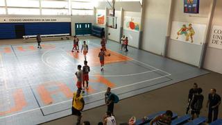 Fogueos: Liga Juvenil del torneo de la Federación de Baloncesto de Puerto Rico 