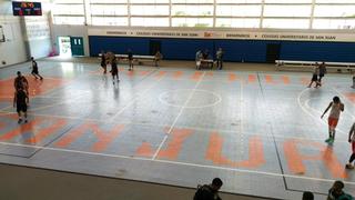Fogueos: Liga Juvenil del torneo de la Federación de Baloncesto de Puerto Rico 