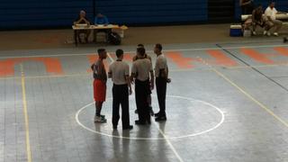 (Charla Pre-Juego)Fogueos: Liga Juvenil del torneo de la Federación de Baloncesto de Puerto Rico 